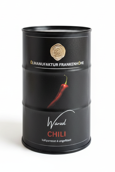 Chili Produktmockup