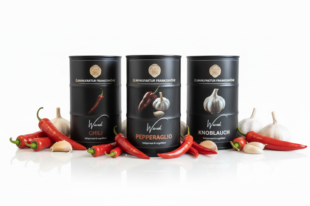 Grill & Marinade Set – korrigiert